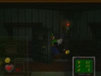 Luigi s Mansion
